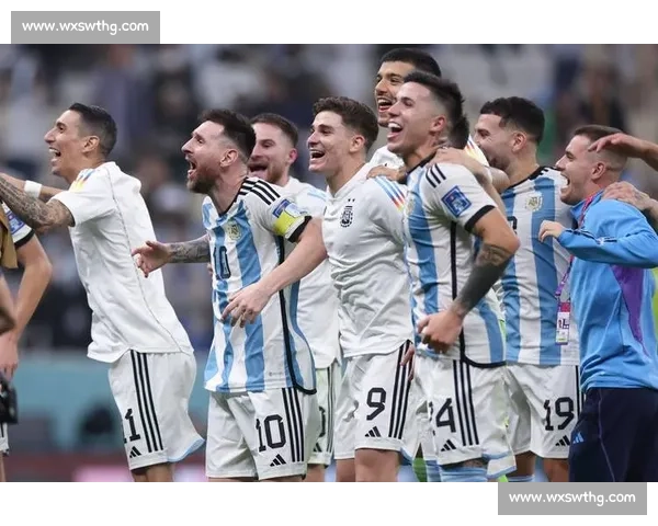阿根廷对决法国巅峰之战梅西姆巴佩引爆世界足坛终极荣耀之夜